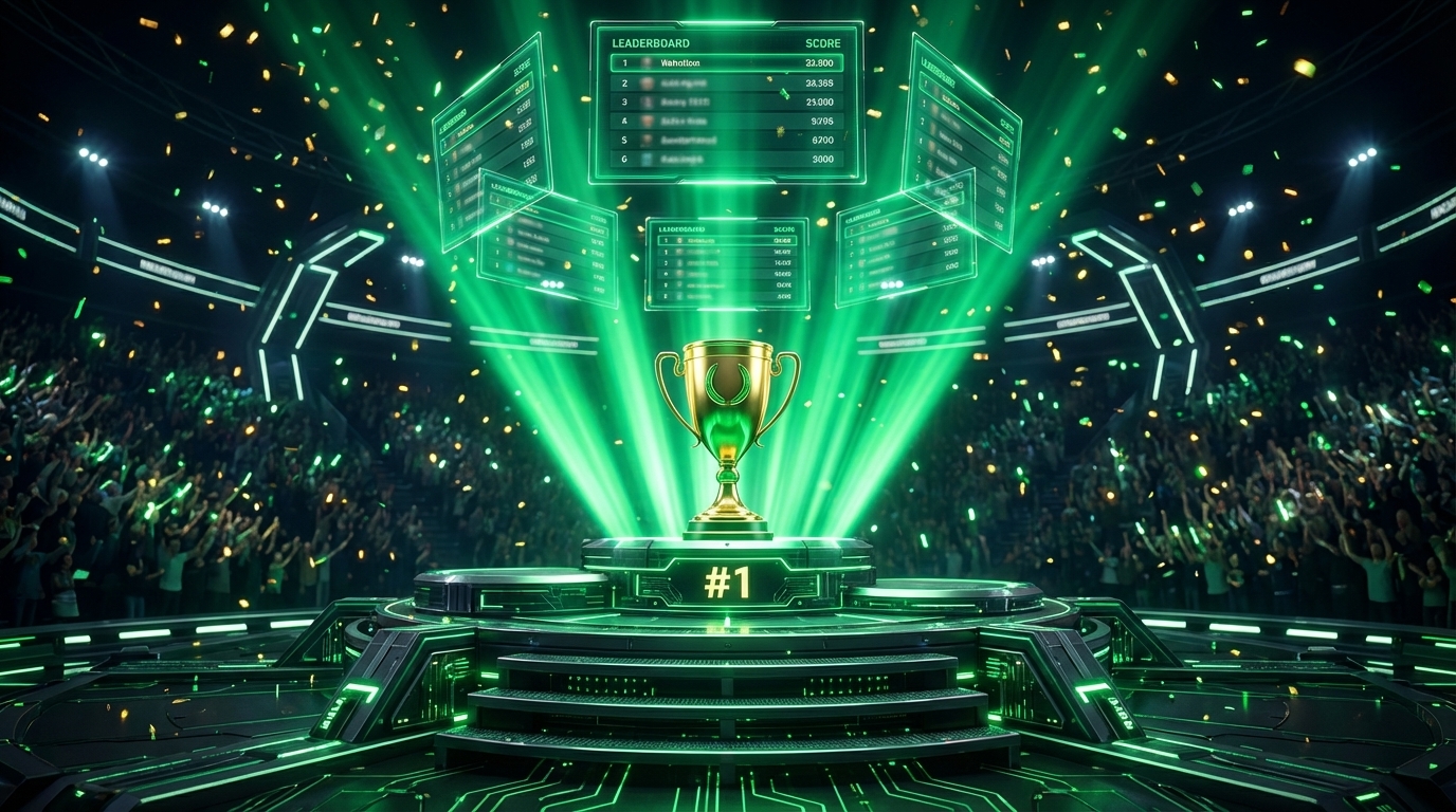 Verde Casino Bestenliste und aktuelle Turniergewinner 2026